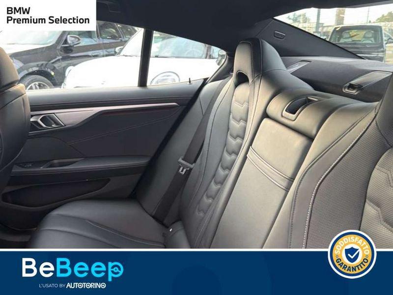 BMW Serie 8 G.C. 840D GRAN COUPE MHEV 48V XDRIVE INDIVIDUAL COMPOSI