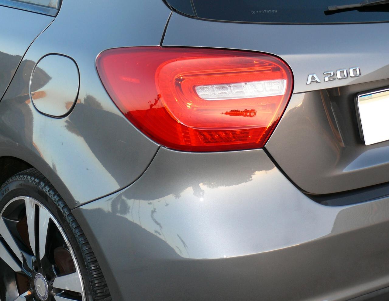 Mercedes-benz A 200 CDI Automatic Sport