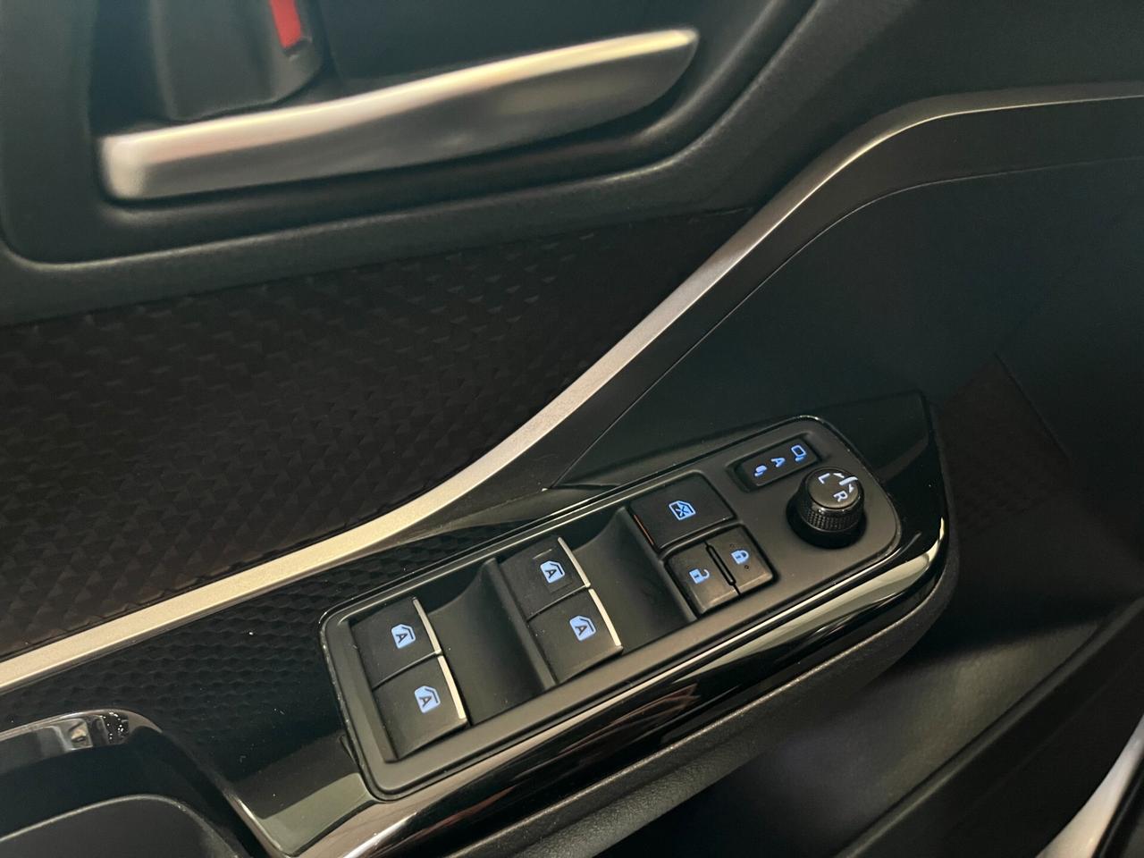 Toyota C-HR 1.8 Full Hybrid 122cv E-CVT Lounge ITALIANA