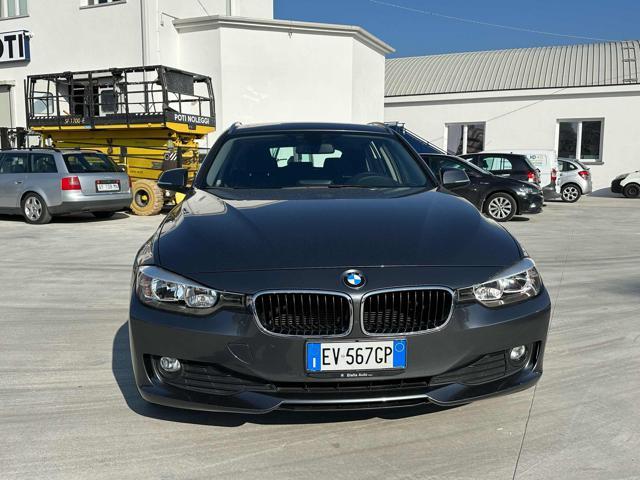 BMW 318 d Touring Business aut.