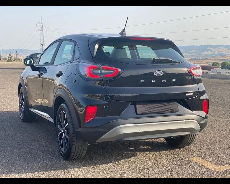 Ford Puma II 2020 1.0 ecoboost h Titanium Design s&s 125cv