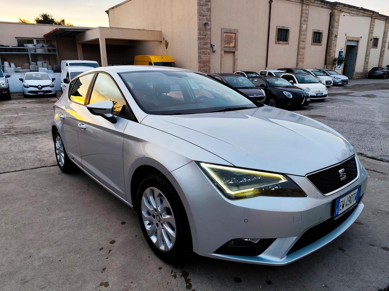 Seat Leon 1.6 TDI 90 CV 5p. Reference