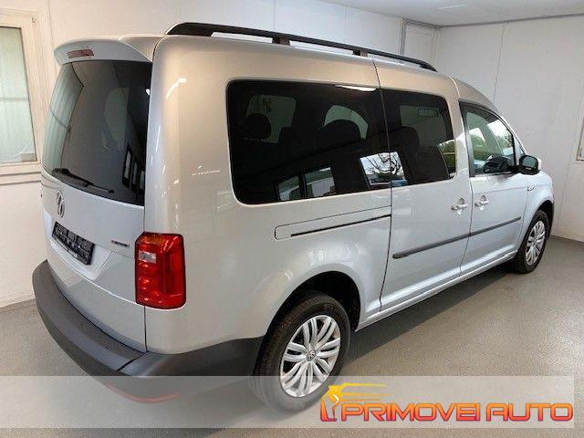 VOLKSWAGEN Caddy 2.0 TDI 122 CV 4MOTION Maxi