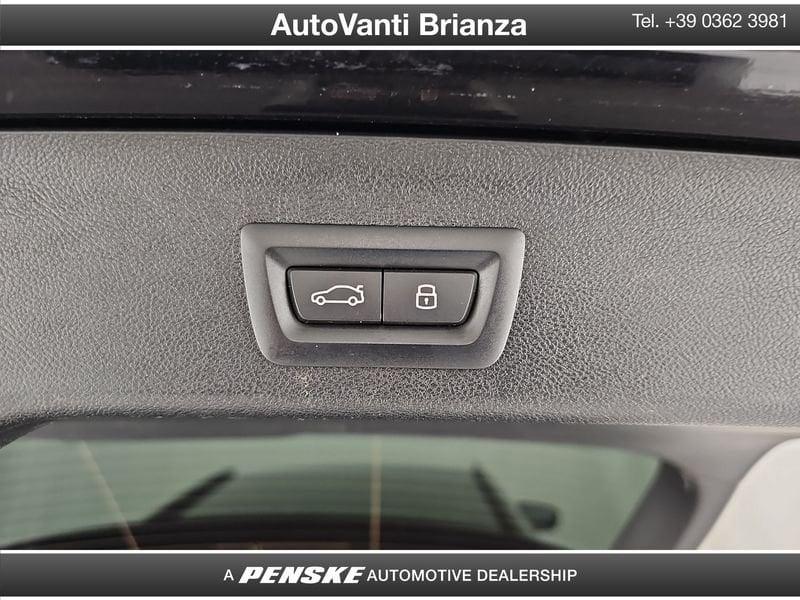 BMW Serie 5 520d Touring mhev 48V Msport Pro