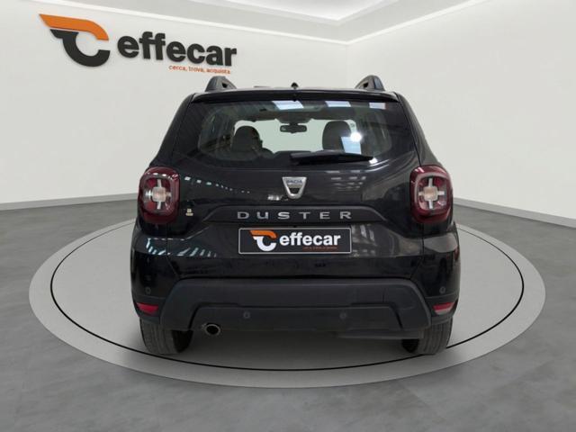 DACIA Duster 1.5 Blue dCi 8V 115 CV 4x2 Prestige
