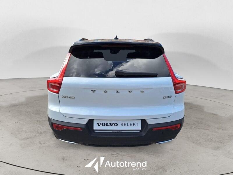 Volvo XC40 D3 150 CV Automatica NAVI TETTO LED R-design