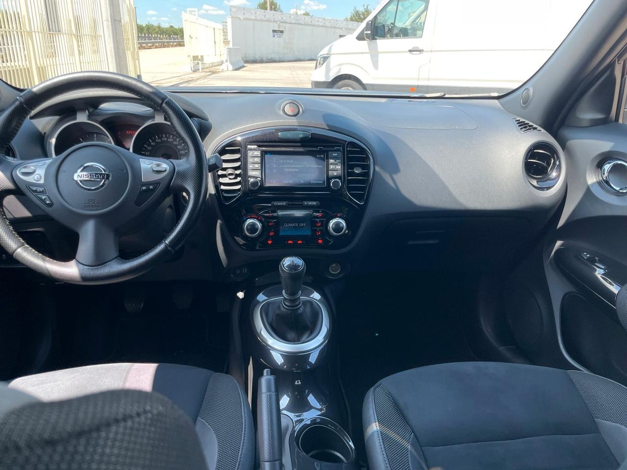 NISSAN JUKE 1.5 dCi Start&Stop Tekna