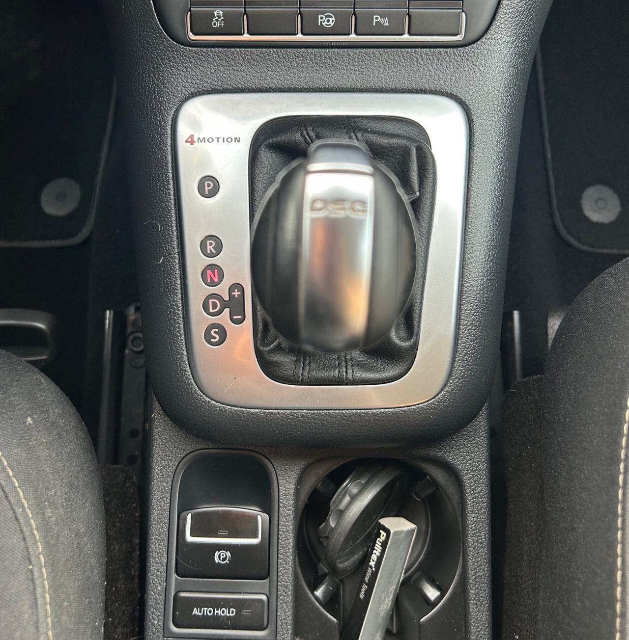 Volkswagen Tiguan 2.0 TDI 140CV 4MOTION DSG