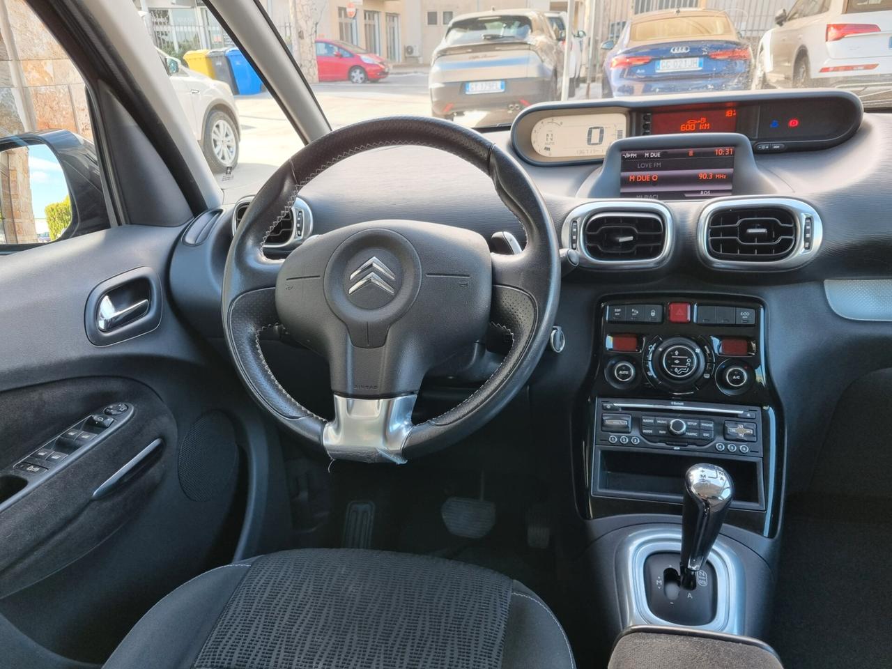 Citroen C3 Picasso 1.6 e-HDi 90 airdream CMP6 Exclusive