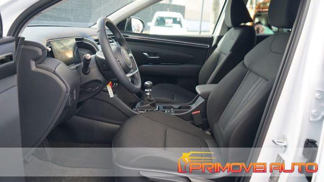 HYUNDAI Tucson 1.6 T-GDI GPL