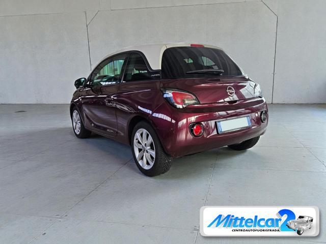 OPEL Adam 1.4 87 CV GPL Tech Jam