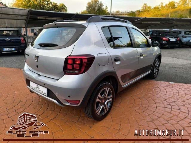 DACIA Sandero Stepway 0.9 TCe Turbo GPL 90 CV S&S Techroad
