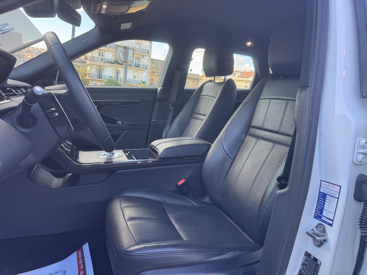RANGE ROVER EVOQUE 20D 163 CV MHEV R-DYNAMIC FULL