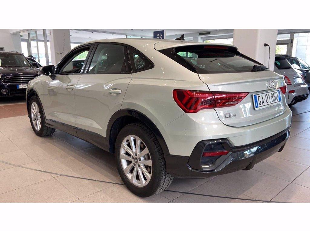 AUDI Q3 SPB 35 TDI S tronic Business Plus del 2020