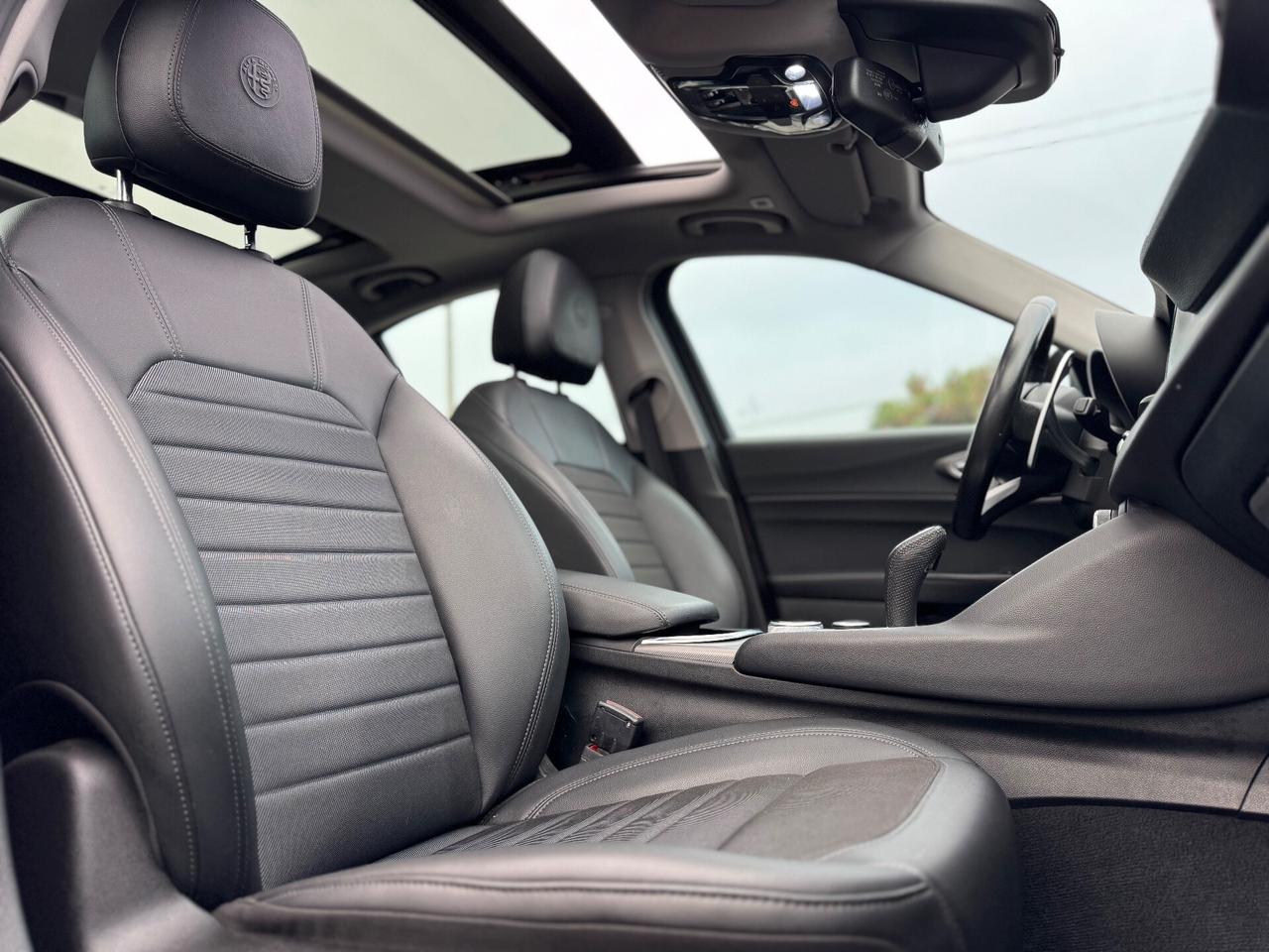 Alfa Romeo Giulia 2.2 Turbodiesel 190 CV AT8 Sprint TETTO APRIBILE