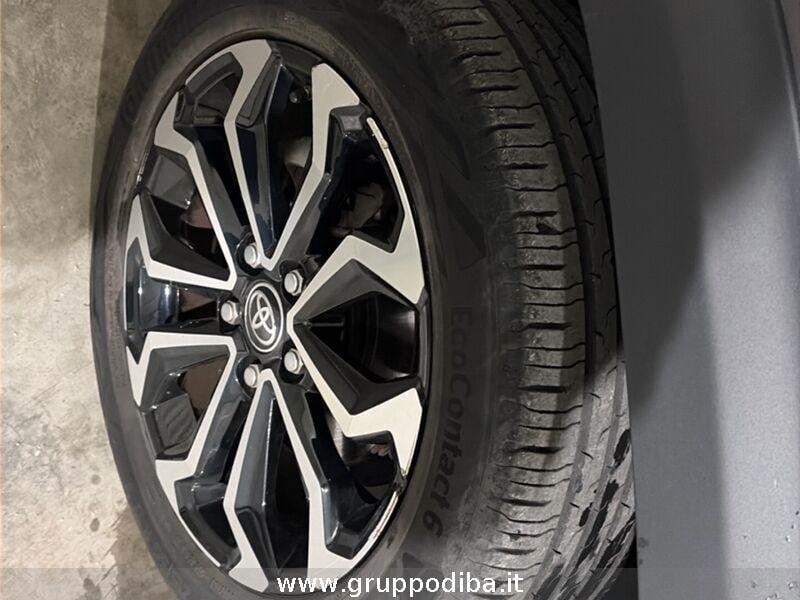 Toyota Yaris Cross 1.5h Trend fwd 116cv e-cvt