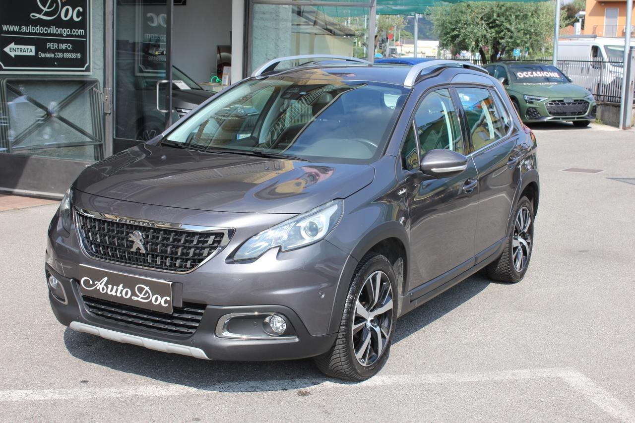 Peugeot 2008 BlueHDi 100 Allure 1.6 CERCHI IN LEGA DRIVE MODE