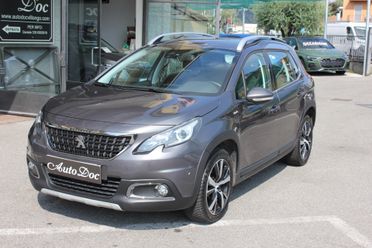 Peugeot 2008 BlueHDi 100 Allure 1.6 CERCHI IN LEGA DRIVE MODE