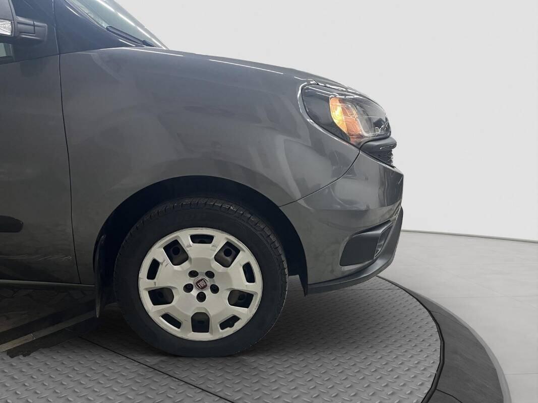 Fiat Doblo 1.4 tjt 120cv natural power Lounge 2019