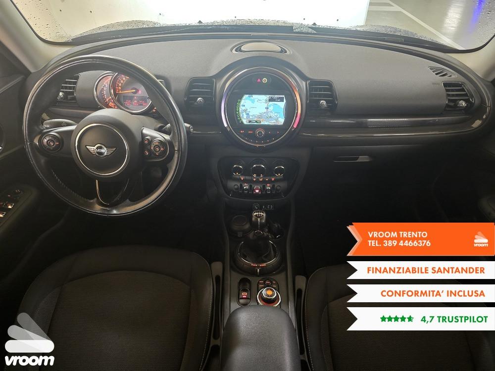 MINI Mini Clubman (F54) Mini 1.5 One D Busines...