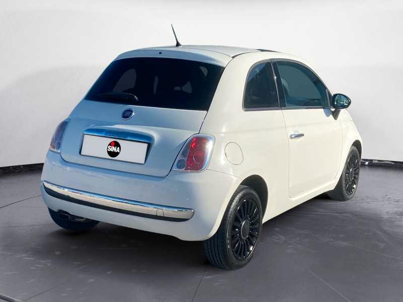 FIAT 500 1.2 Lounge 69cv