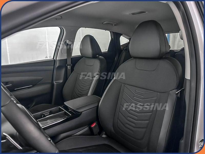 Hyundai Tucson Tucson 1.6 HEV aut.Exellence