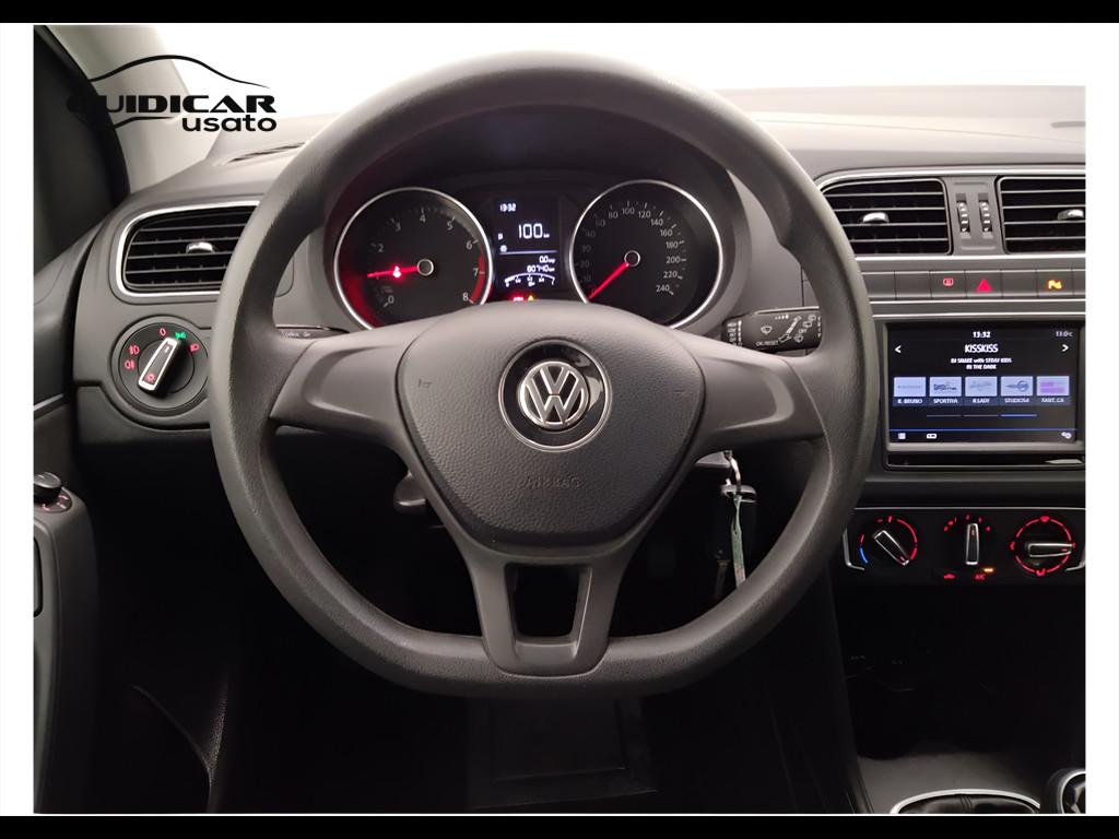 VOLKSWAGEN Polo V 2014 - Polo 5p 1.0 mpi Comfortline 60cv