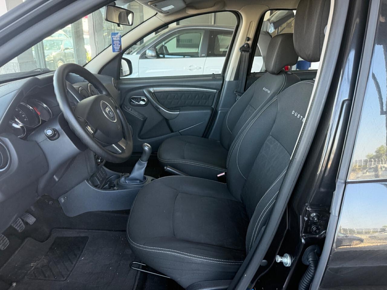 Dacia Duster 1.6 110CV 4x2 GPL Lauréate