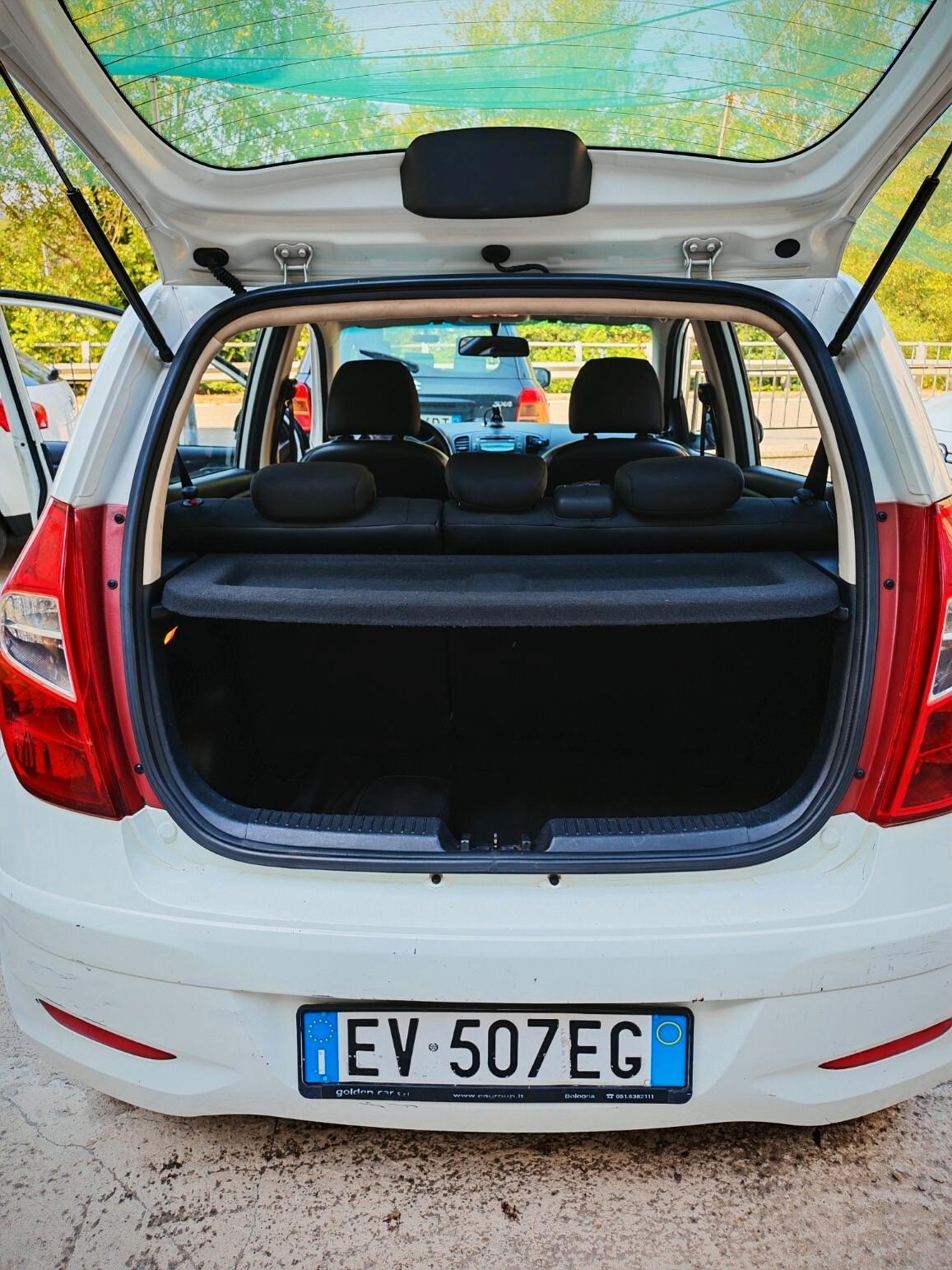 Hyundai i10 1.1 12V Econext Sound Edition GPL