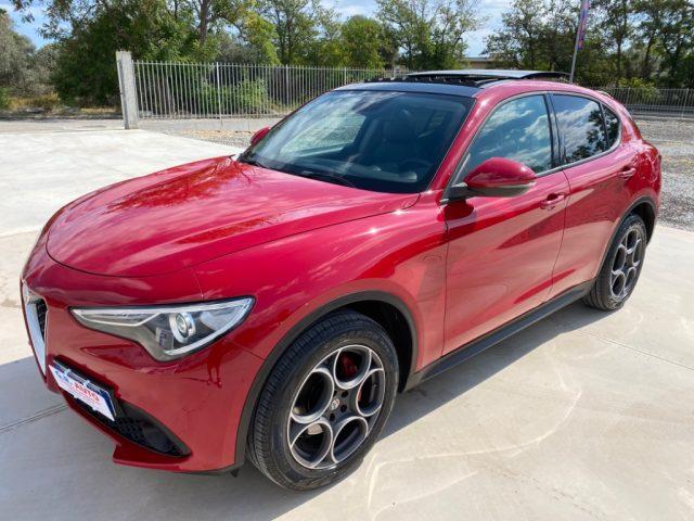ALFA ROMEO Stelvio 2.2 Q4 ?TETTO?FULL?GARANZIA