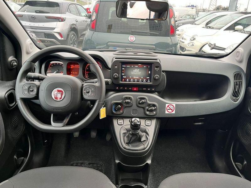 FIAT Panda Cross 1.0 FireFly S&S Hybrid