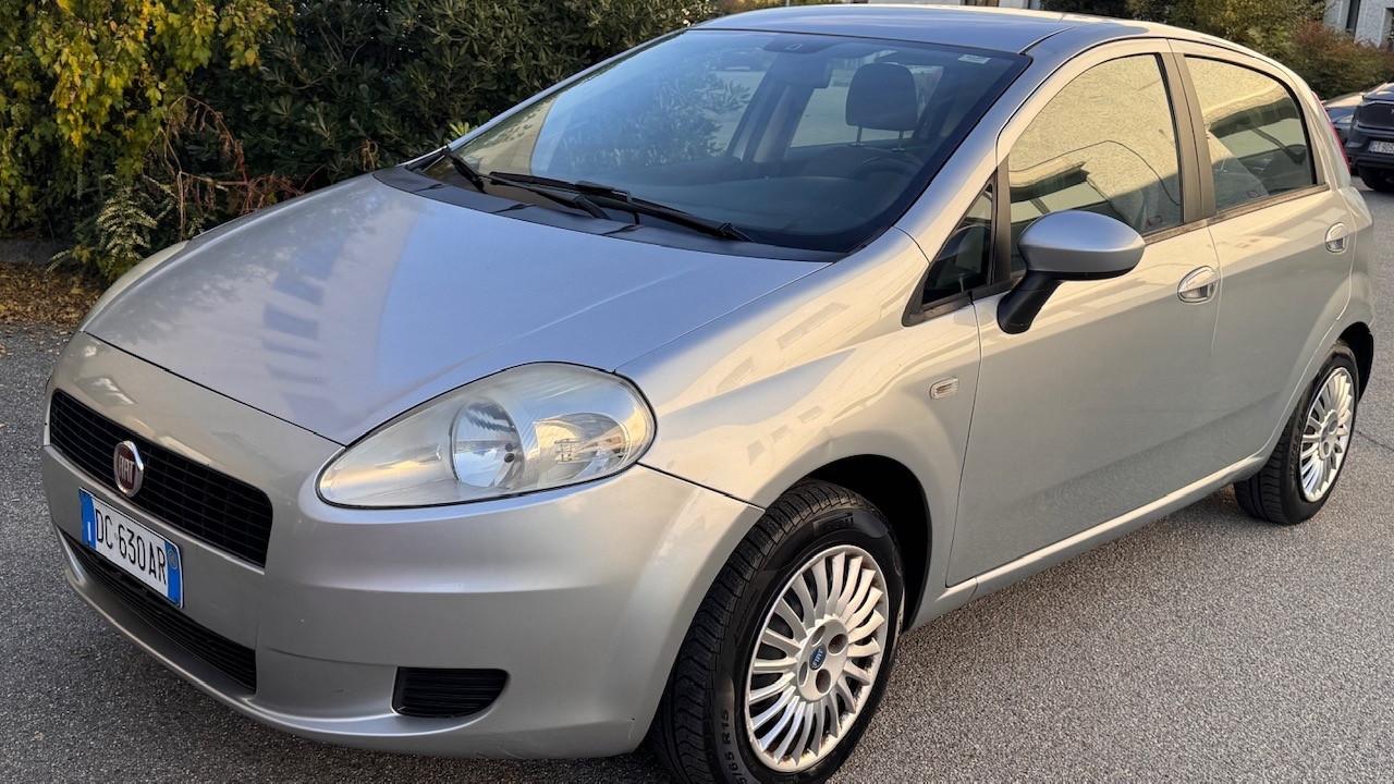 Fiat Grande Punto 1.2 5 porte Active ok neo patentati