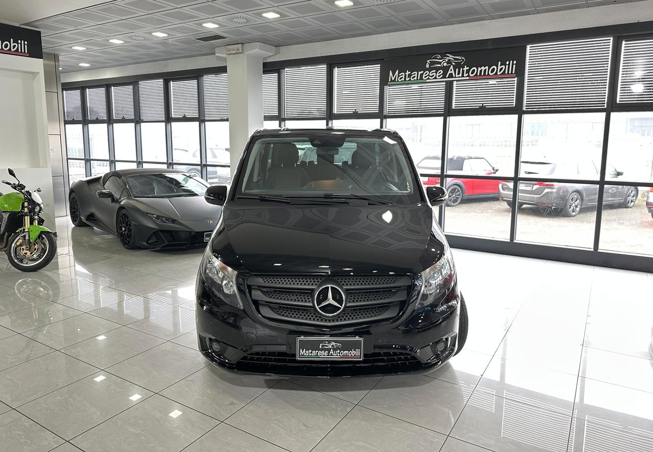 Mercedes-benz Vito 220d 163cv Auto GancioTraino Finanziabile Garanzia