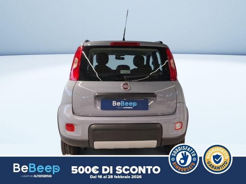 FIAT Panda 0.9 T.AIR T. 4X4 S&S 85CV MY19