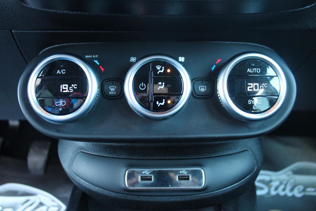 Fiat 500X 1.6 MultiJet 130 CV Cross