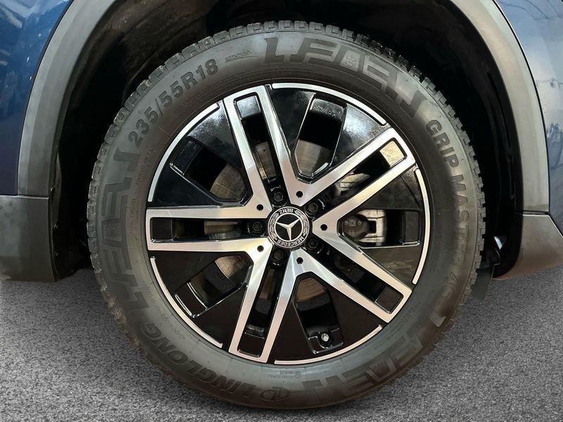 Mercedes-Benz GLA GLA-H247 2020 200 d Sport Plus auto