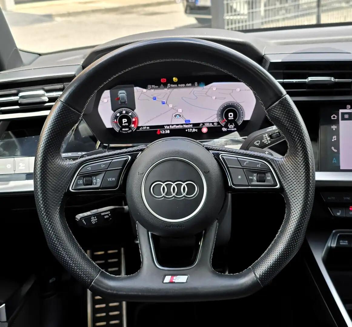 Audi A3 SPB 40 TDI quattro S tronic S line edition