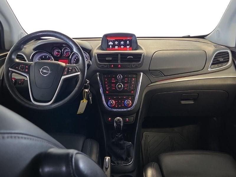 Opel Mokka 1ª serie 1.6 CDTI Ecotec 136CV 4x4 Start&Stop Cosmo