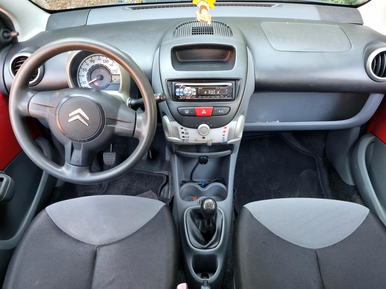 Citroen C1 1.0 5 porte airdream CMP-5 AMIC1