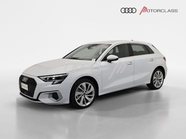 Audi A3 sportback 40 1.4 tfsi e business advanced s tronic