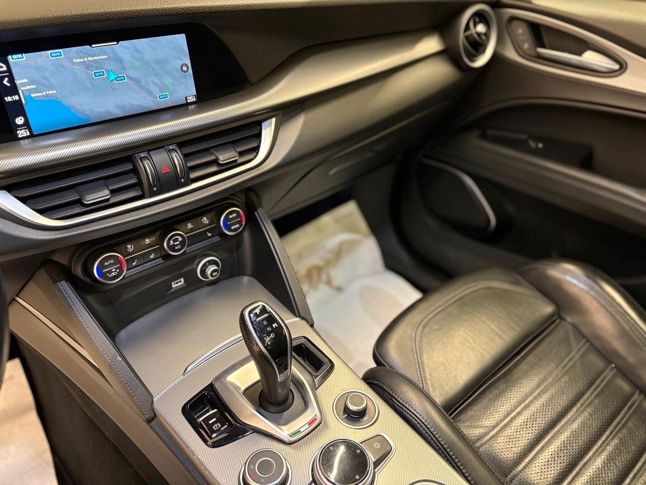 Alfa Romeo Stelvio 2.2 210 CV Q4 Veloce Full 2021