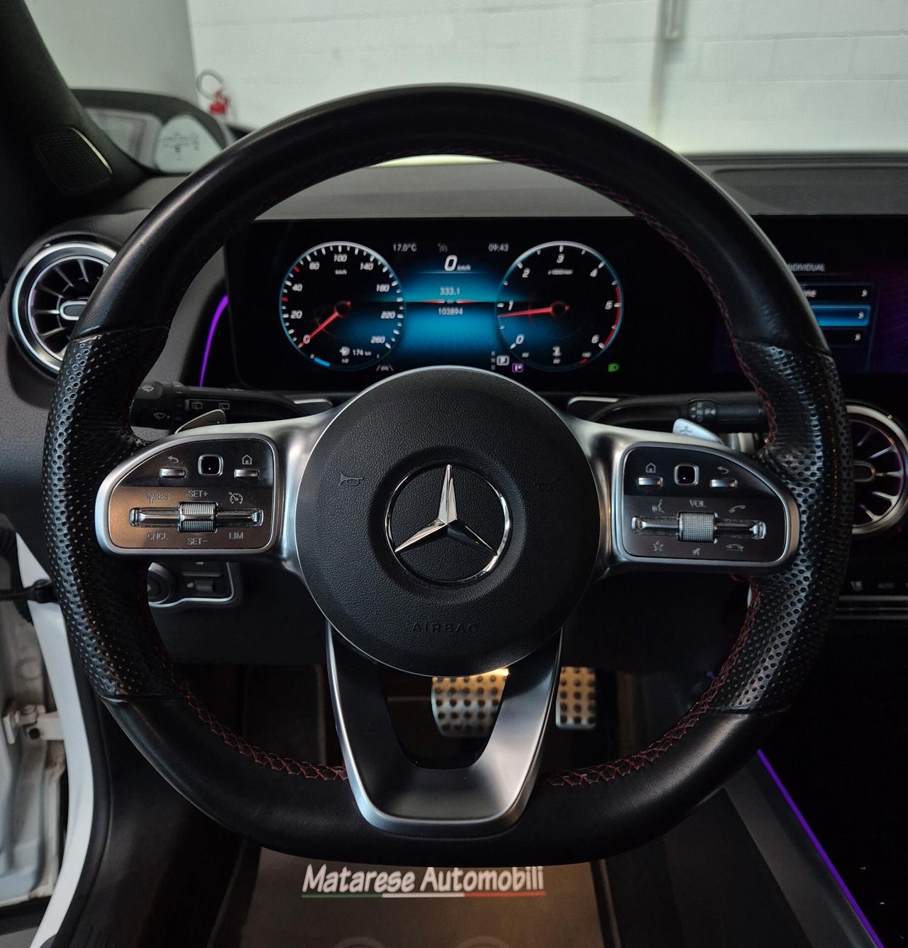 Mercedes-Benz GLB 180 D Premium 2.0 OK NEOPATENTATI