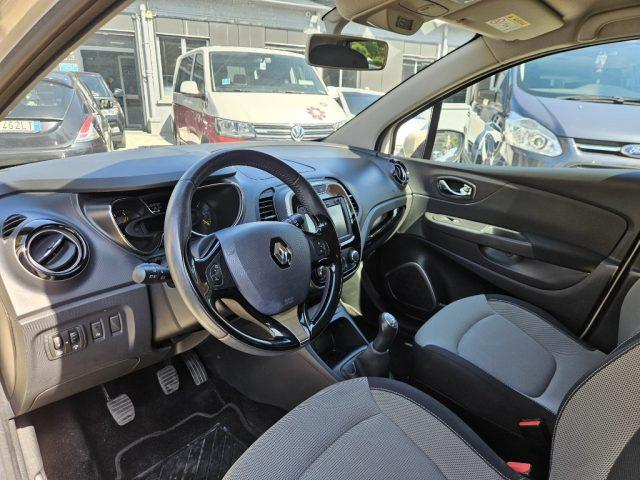 RENAULT Captur 1.5 dCi 8V 90 CV Start&Stop