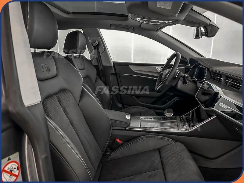 Audi A7 Sportback 55 TFSIe 2.0 quattro ultra S tronic Sline Plus