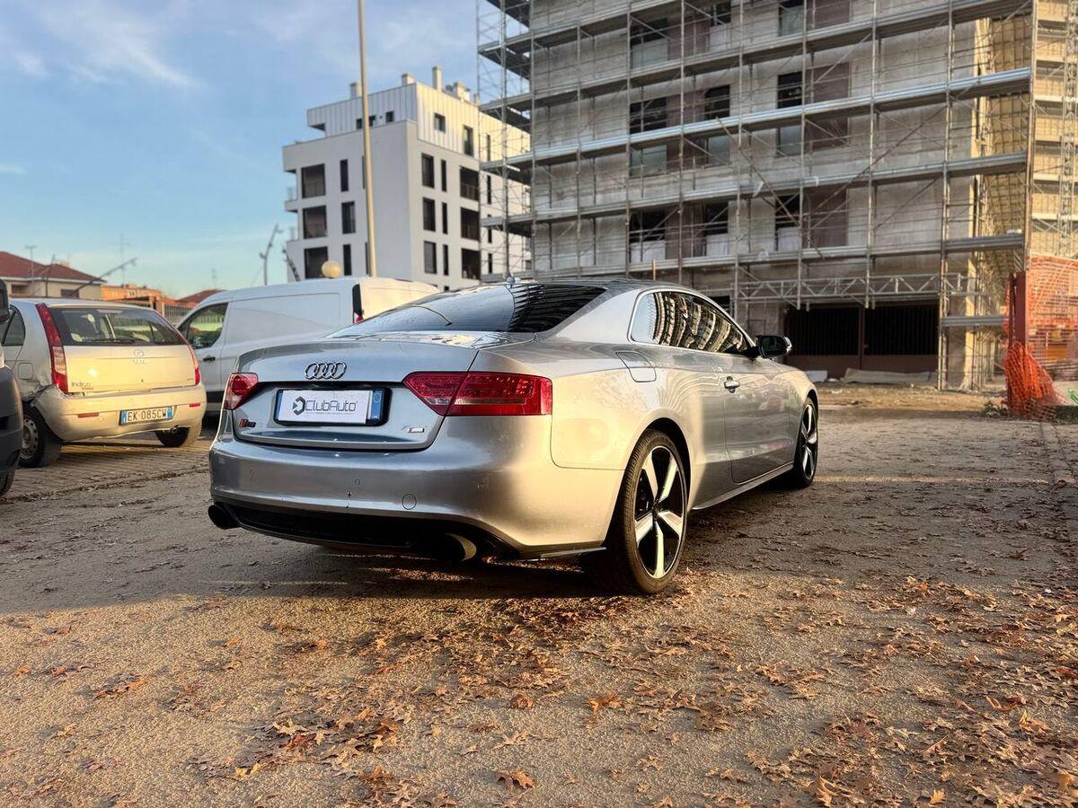 Audi A5 2.0 tfsi Ambition multitronic