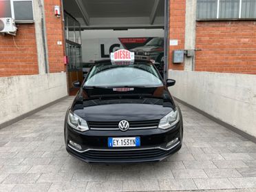 Volkswagen Polo 1.4 TDI 5p. Fresh