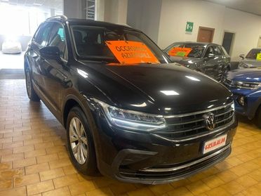 VOLKSWAGEN Tiguan 2.0 TDI Life VIDEO LED C/GRIMALDI SPECIAL DAY