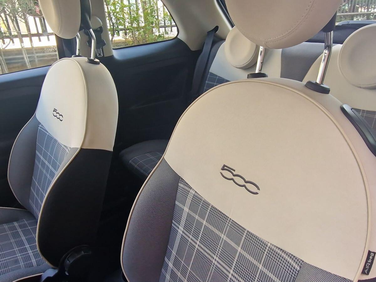 FIAT 500 1.0 IBRIDO LOUNGE