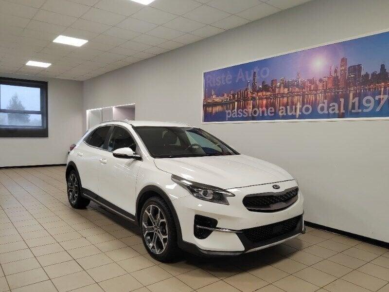 KIA Xceed 1.6 GDi 141 CV PHEV DCT High Tech