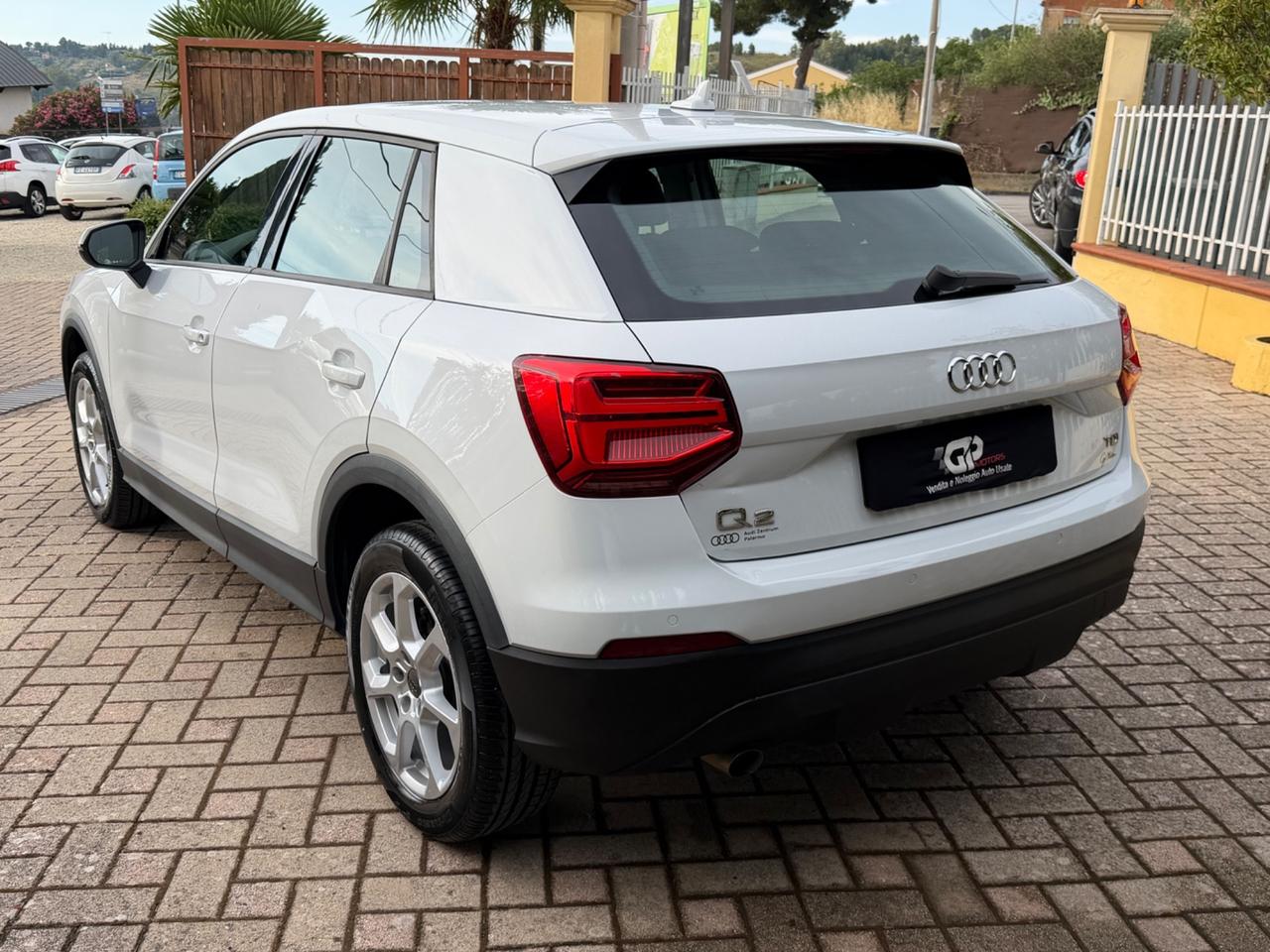 Audi Q2 1.6 TDI Business